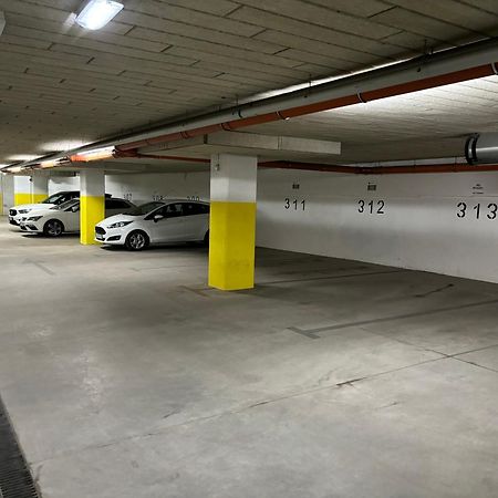 Big 21 Old Town Lux Apartment, Self Check-In 24H, Free Parking Poznan Exterior photo