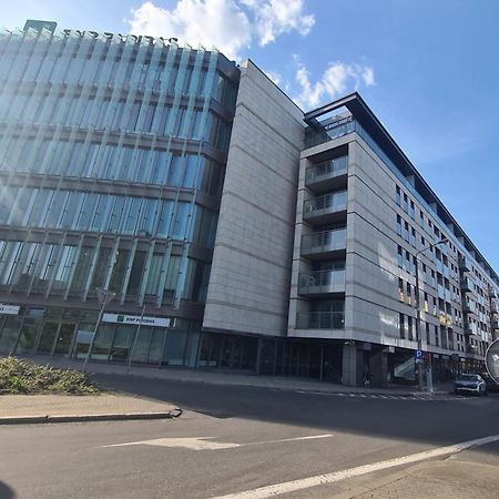 Big 21 Old Town Lux Apartment, Self Check-In 24H, Free Parking Poznan Exterior photo