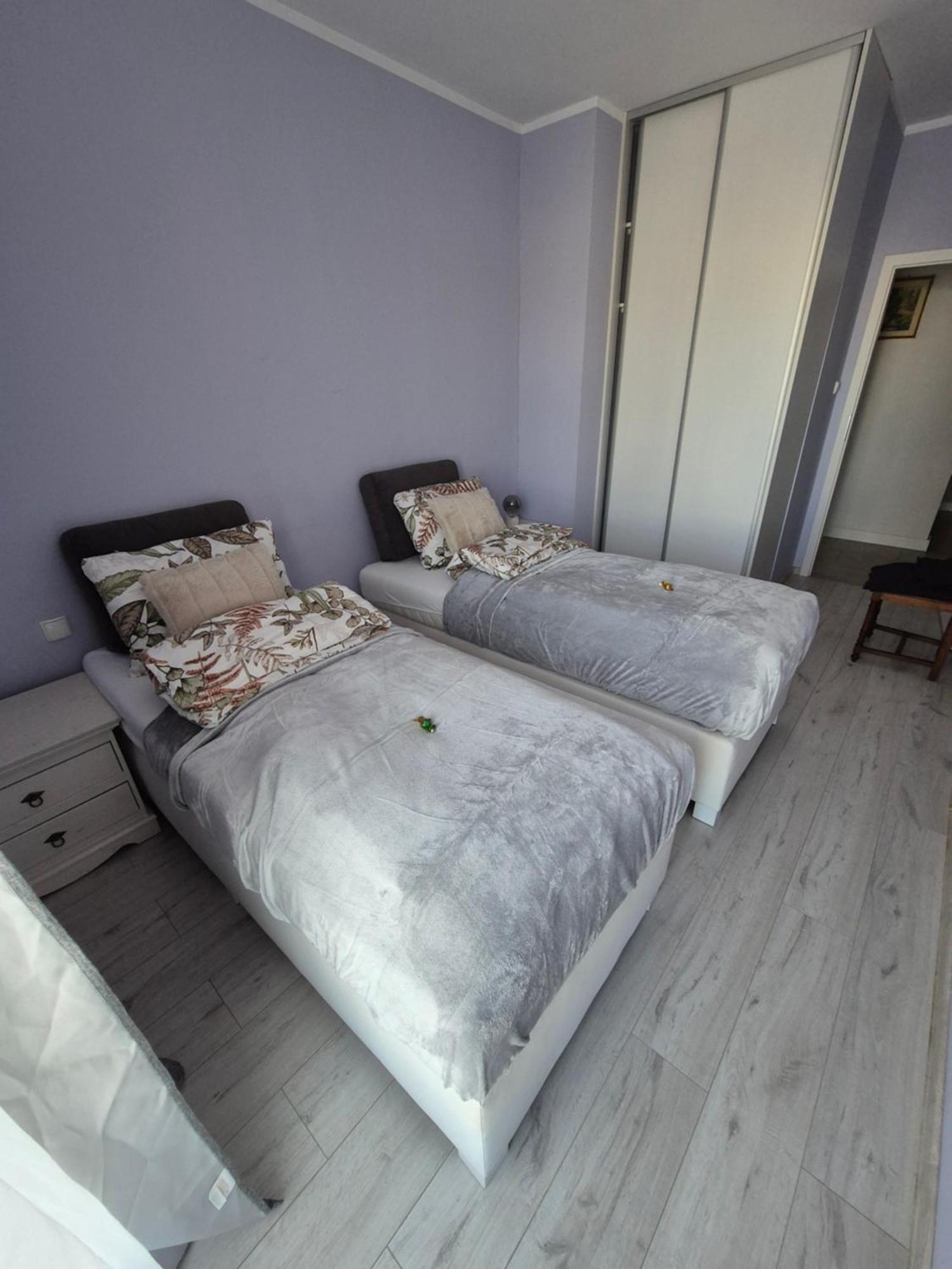 Big 21 Old Town Lux Apartment, Self Check-In 24H, Free Parking Poznan Exterior photo