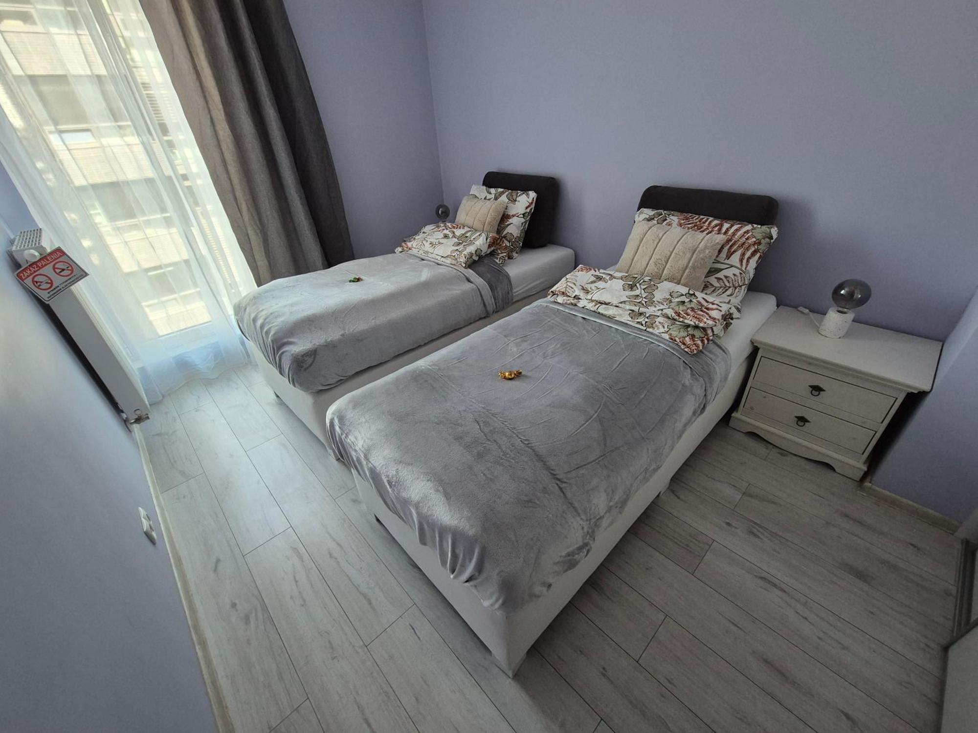 Big 21 Old Town Lux Apartment, Self Check-In 24H, Free Parking Poznan Exterior photo