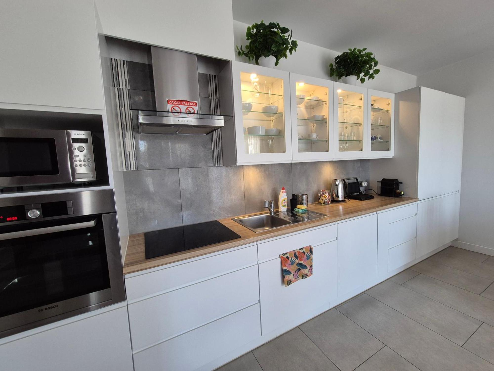 Big 21 Old Town Lux Apartment, Self Check-In 24H, Free Parking Poznan Exterior photo