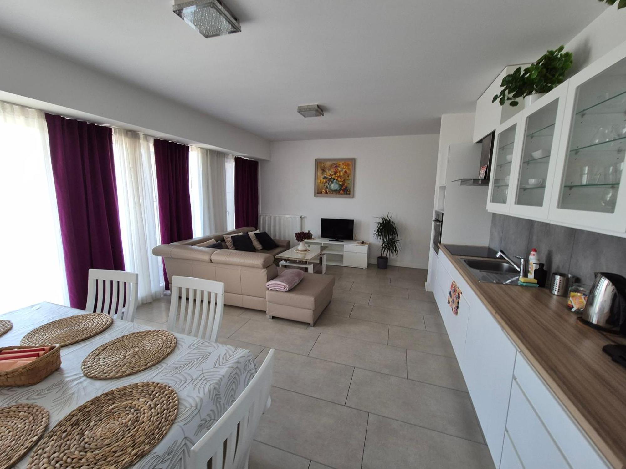 Big 21 Old Town Lux Apartment, Self Check-In 24H, Free Parking Poznan Exterior photo