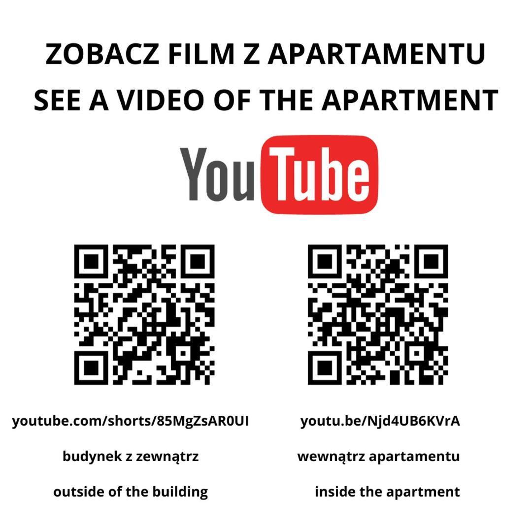 Big 21 Old Town Lux Apartment, Self Check-In 24H, Free Parking Poznan Exterior photo