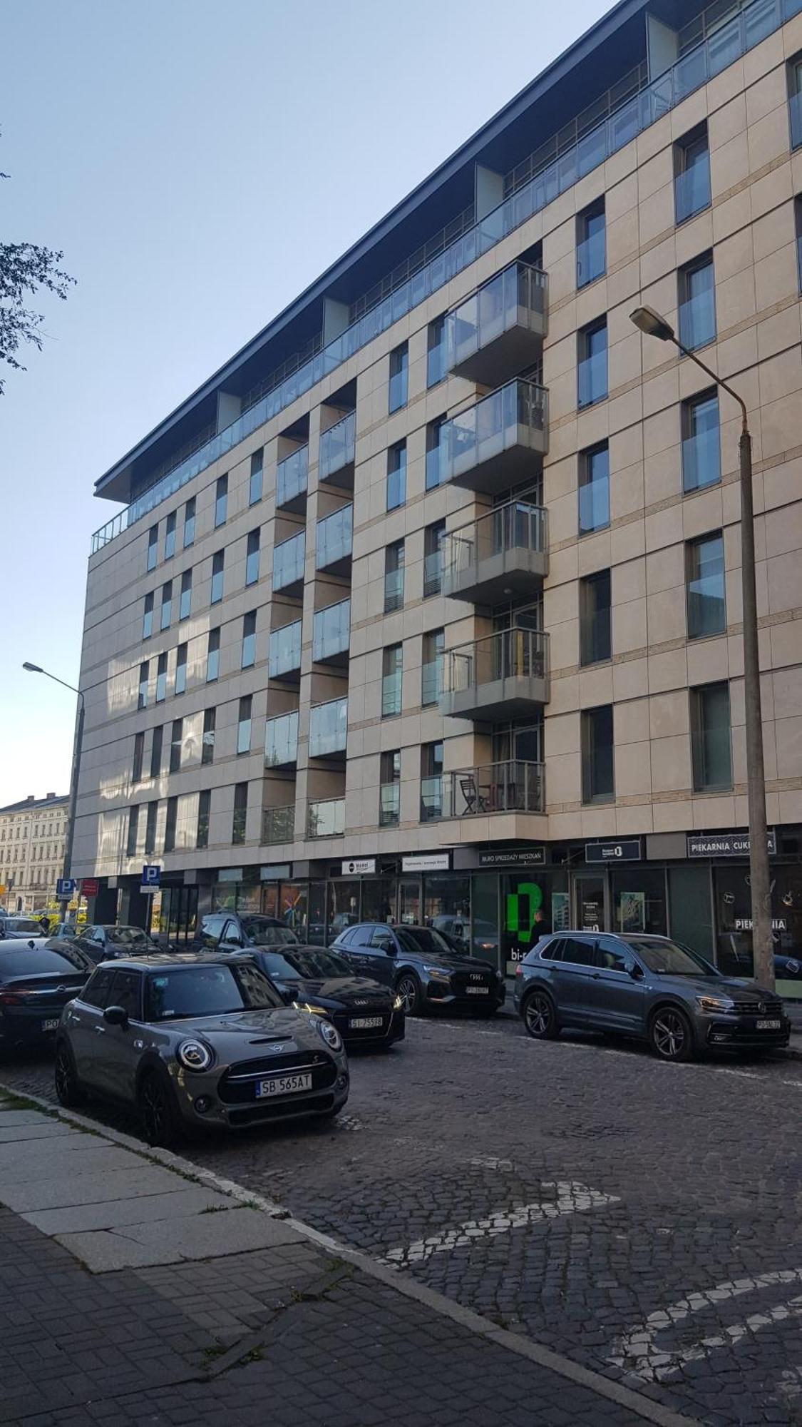 Big 21 Old Town Lux Apartment, Self Check-In 24H, Free Parking Poznan Exterior photo
