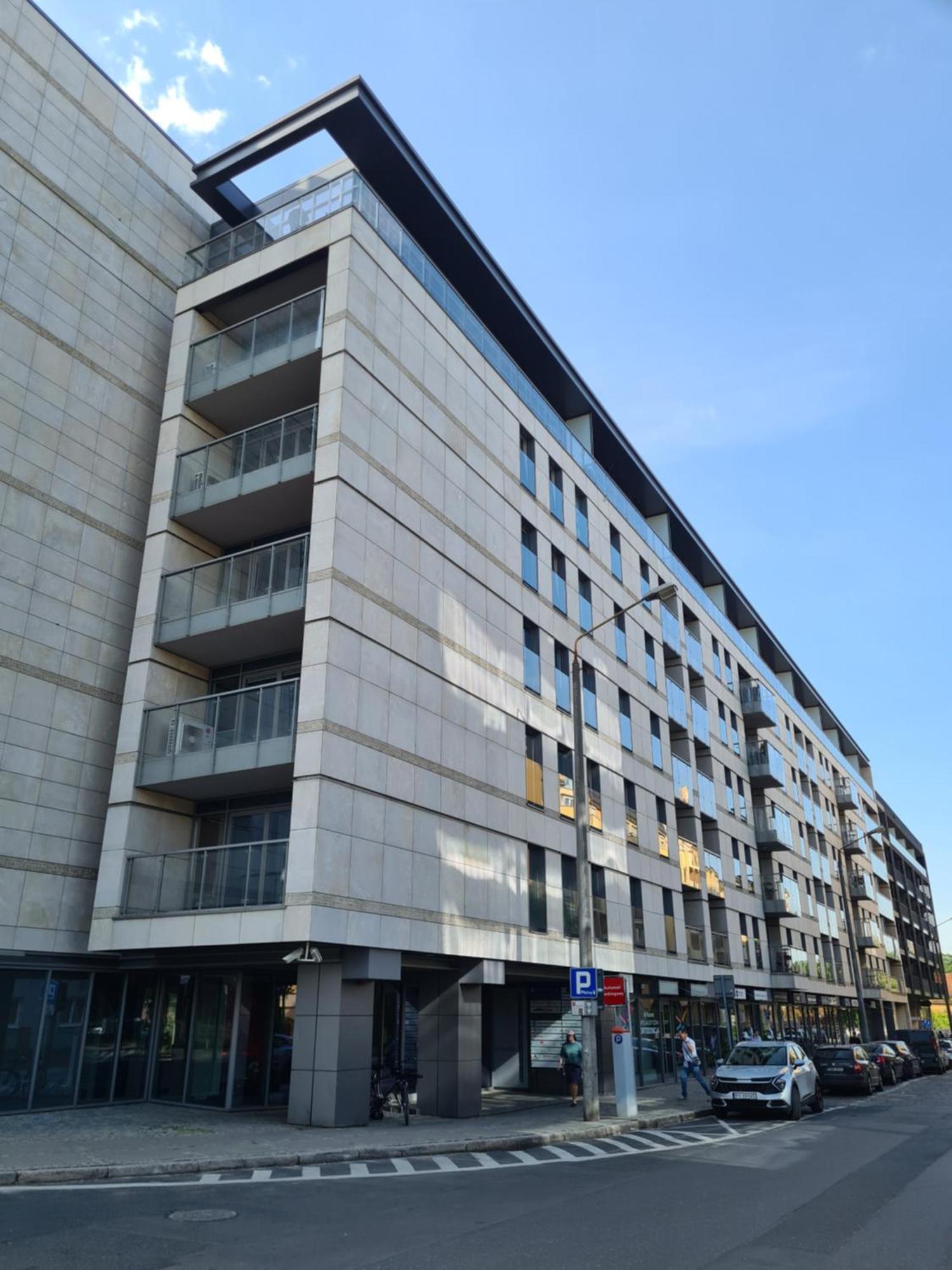 Big 21 Old Town Lux Apartment, Self Check-In 24H, Free Parking Poznan Exterior photo